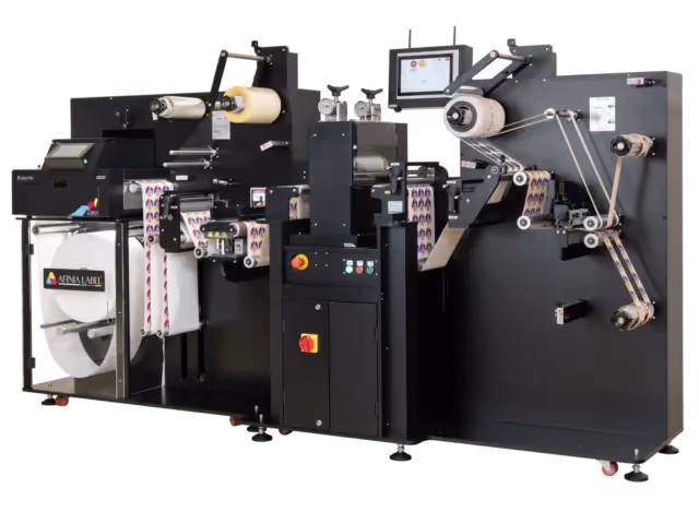 Afinia DLP-2200 — Complete Digital Label Press
