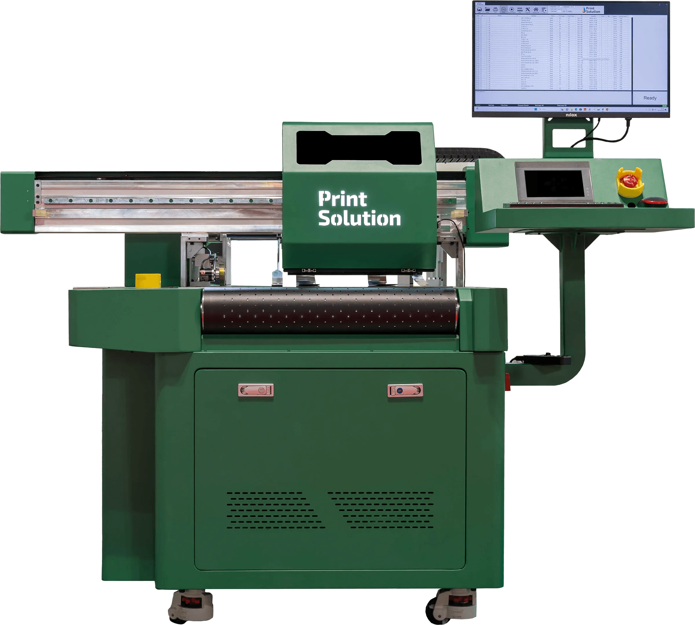 GreenBox EVO
