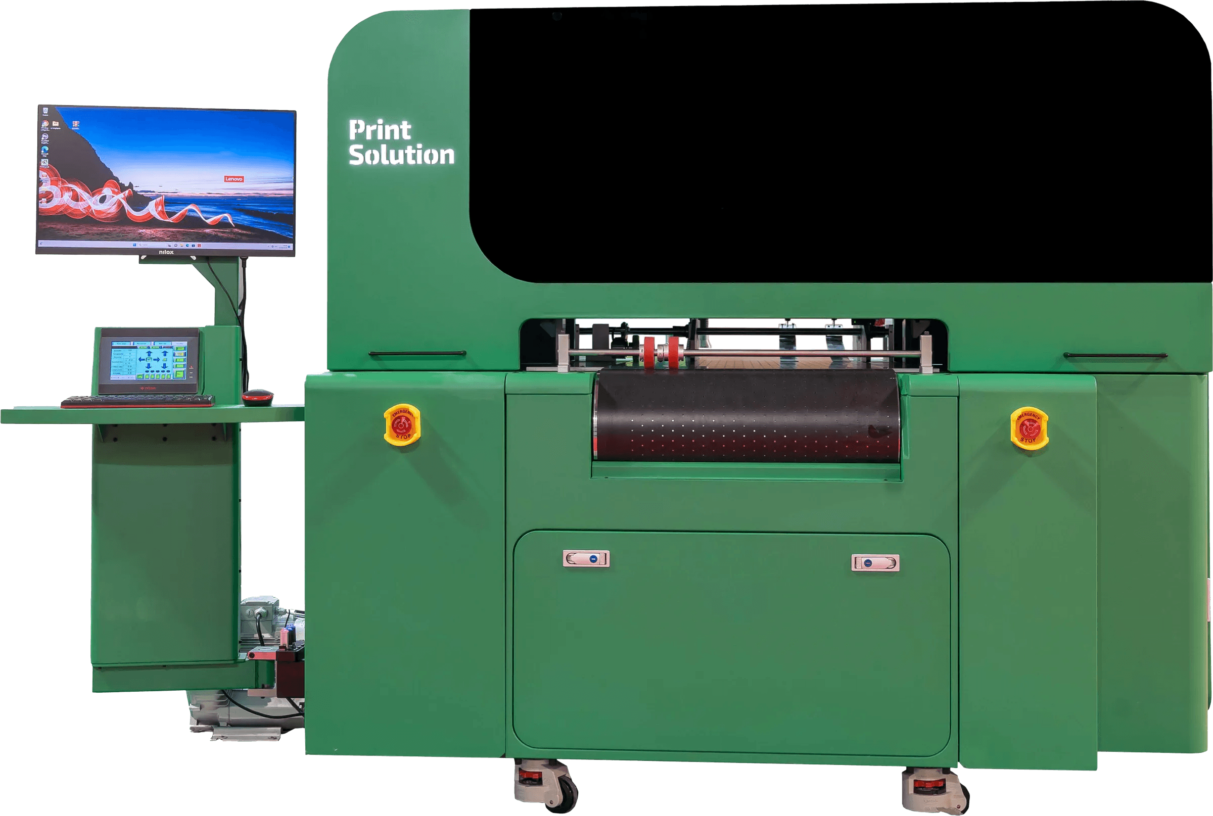 PackPrinter UV