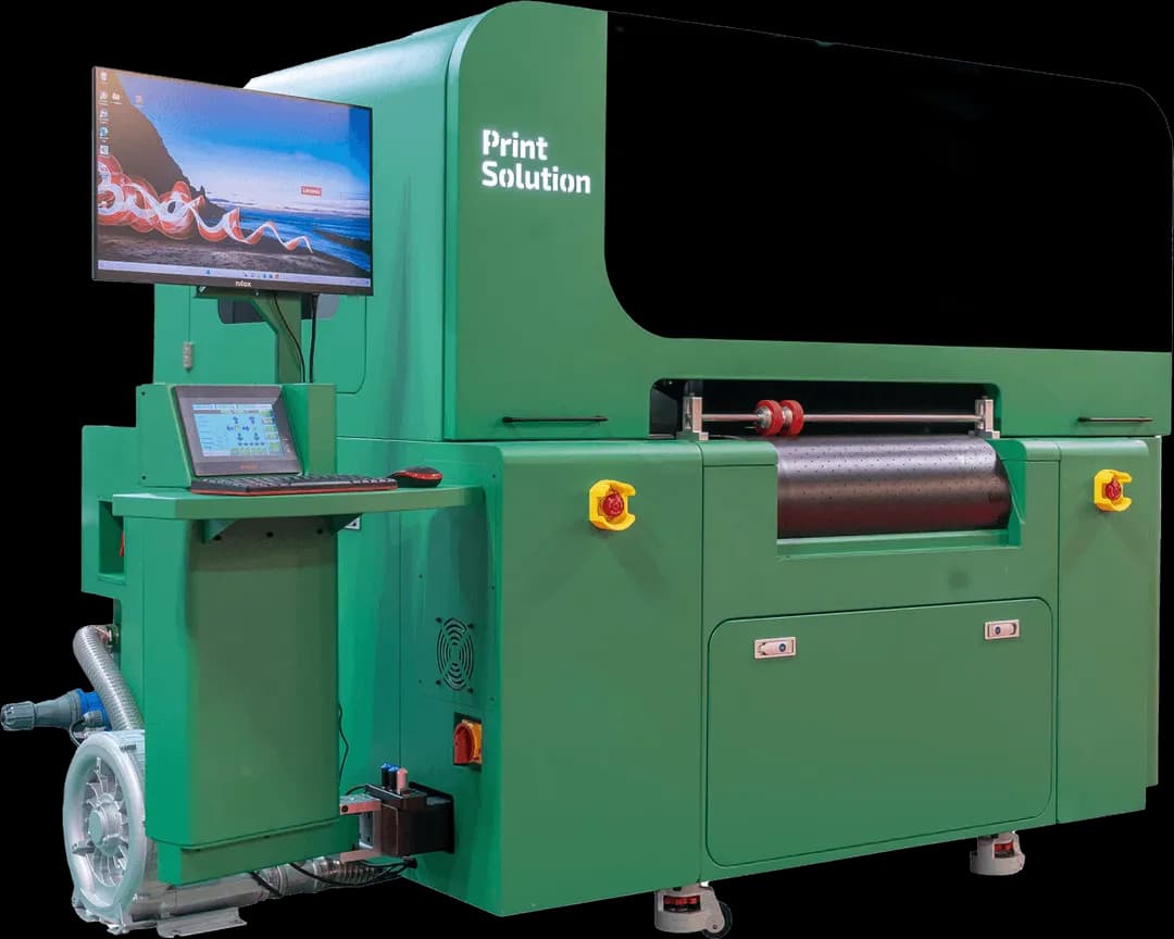 PackPrinter UV